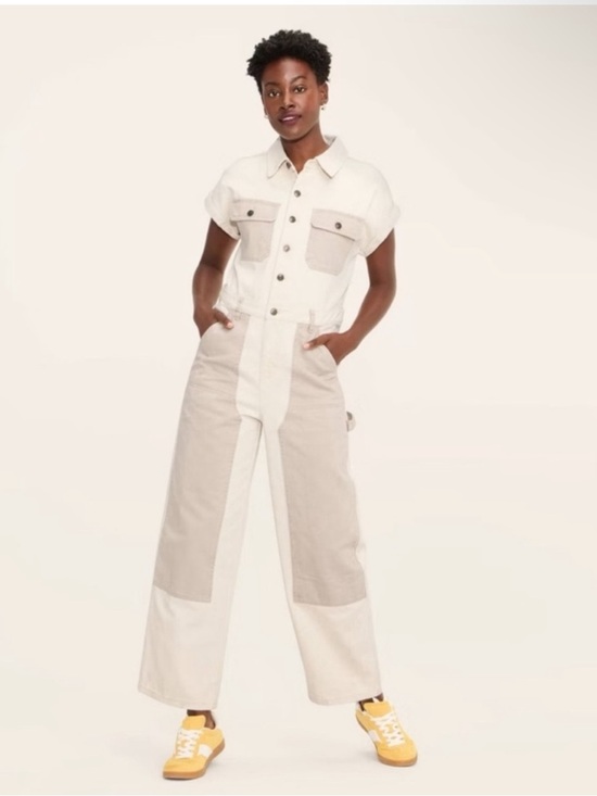 Woolrich Pants - NWT Woolrich X Target Utility
Western Jumpsuit Size 00-2 (see measurements)